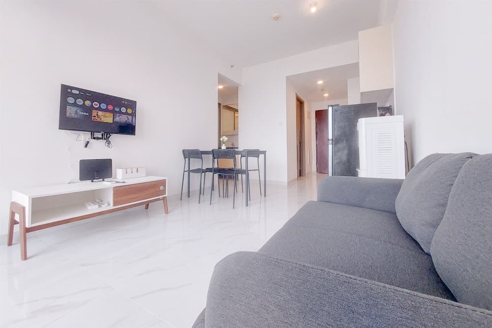 Good Choice And Comfy 2Br Sky House Bsd Apartment
