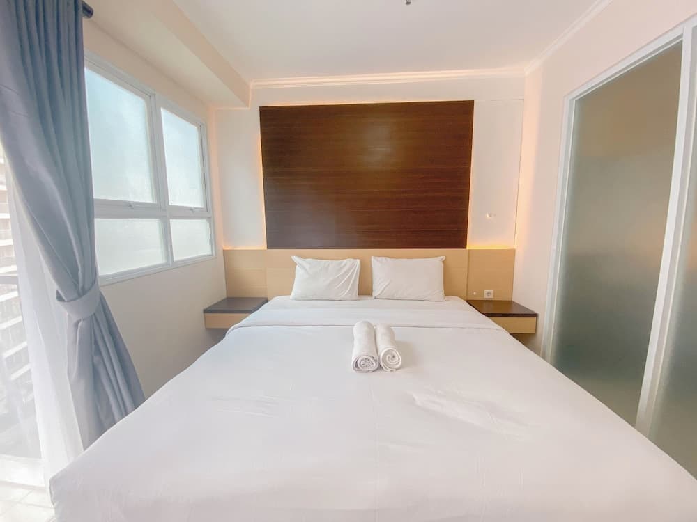 Homey Designed 3Br At Gateway Pasteur Apartment