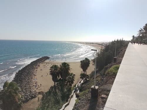 Impeccable 1-bed Apartment in Maspalomas