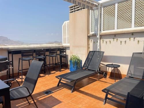 Cuatro Plumas Apartment in Puerto De Mazarron