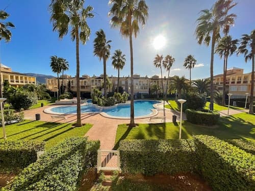 2-bed Apartament Rosaleda Monterey