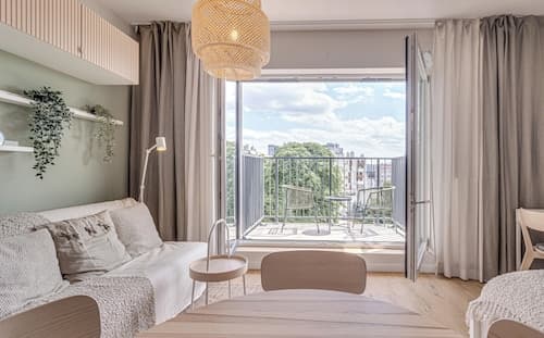 RentPlanet - Apartamenty Dmowskiego