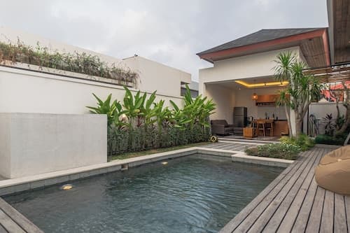 Cypress Villa