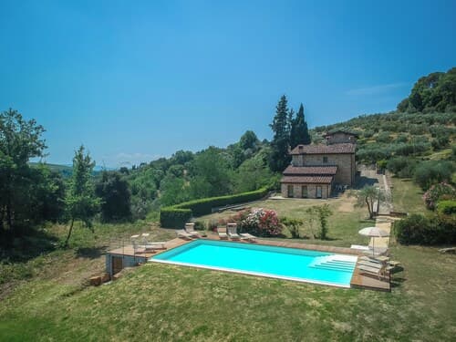 Casolare Torre With Pool And Ac