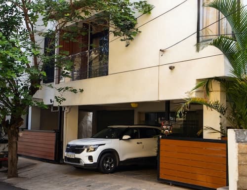 Mystic Apartotel Hebbal