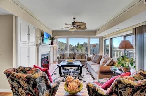 Ocean Club 4108 by Wild Dunes, Ocean View