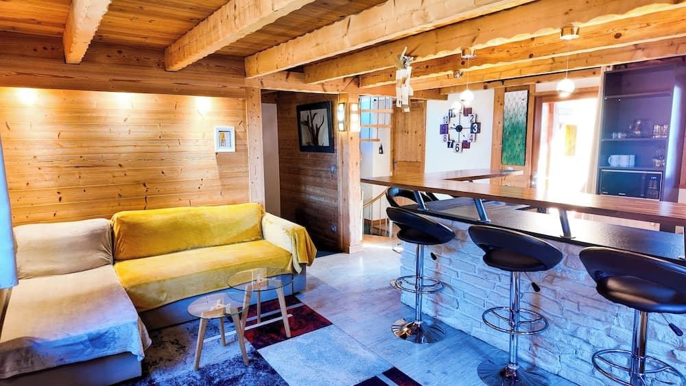 Le Grenier 1821 - Mini Chalet
