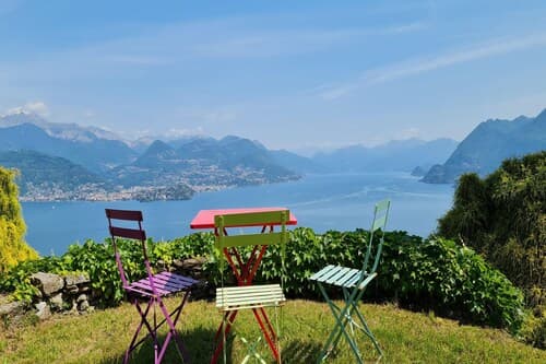 Piccolo Mondo Antico Stunning View