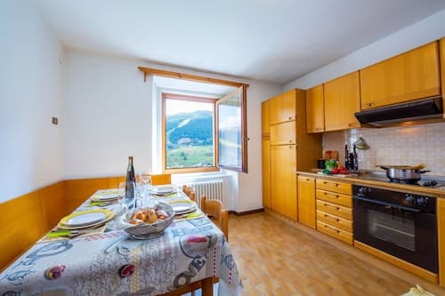 Casa Silvia Ski in in Livigno