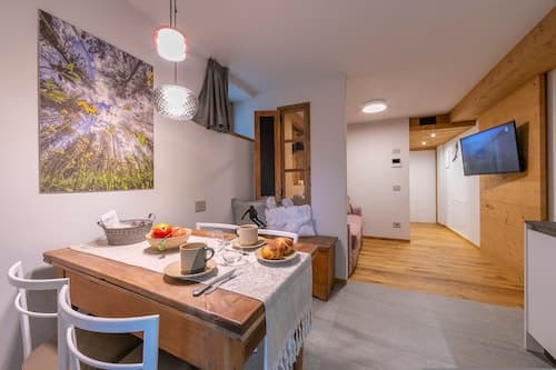 Menina in Livigno With 1 Bathrooms