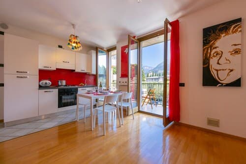 Claz House in Riva del Garda