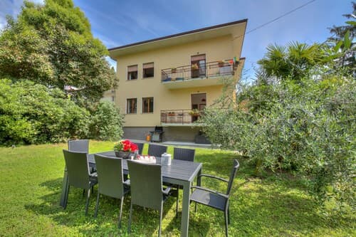 The Bon Ora Apartment
