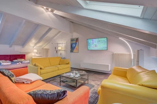 Loft Jacuzzi in Riva del Garda