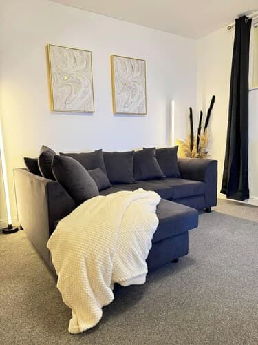 3bed Contractor Stay in Nottingham City Centre