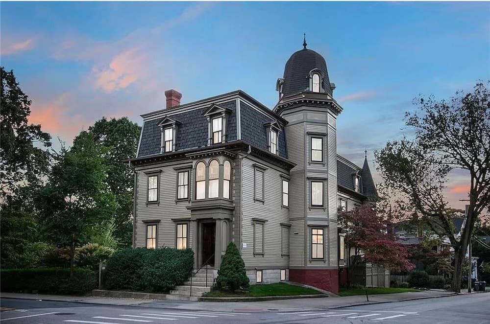 The Underwood-Hale House