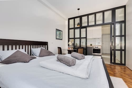 Bau-Bau Zagreb Center Apartment