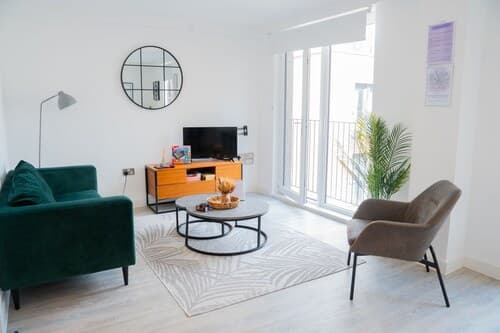 Salford City Heaven - Modern 2 Bedroom Apartment
