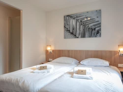 Bungalow in Cadzand Near North Sea Beach