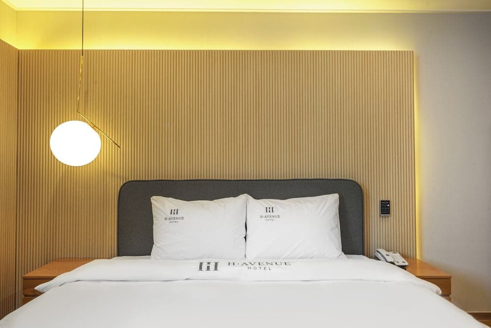 H AVENUE HOTEL in Gyeongju