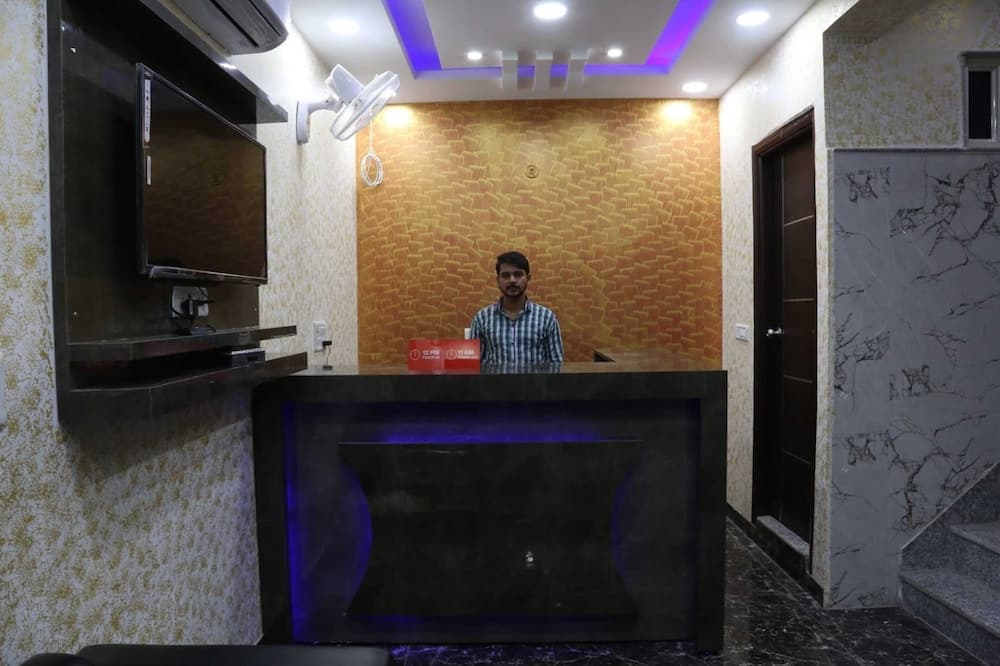 Hotel Kanak Palace By GRB