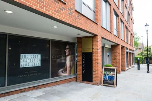 Chapter Portobello - Campus Accommodation