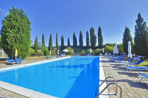 Casa Guna in Asciano