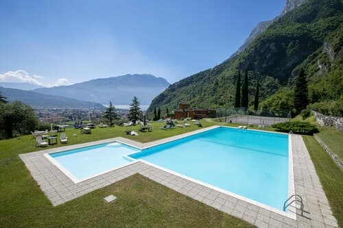 Casa Scott in Riva del Garda