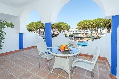 Marbella Resort 5 Pool Whirlpool Sauna