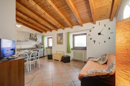 Casa Arx in Arco With 1 Bedrooms and 1 Bathrooms