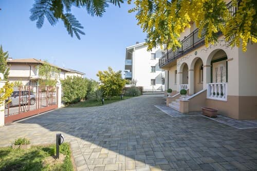 Villa Mimosa - Appartamento 1