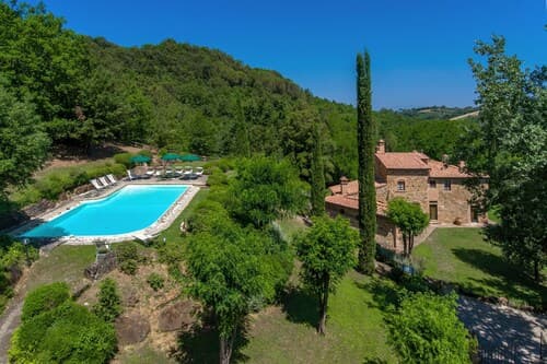 Villa Casacheta in Montaione