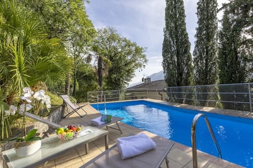 Villa Panorama With Private Pool