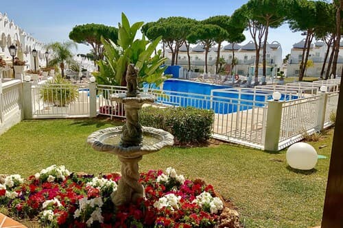 Marbella Resort 3 Pool Whirlpool Sauna