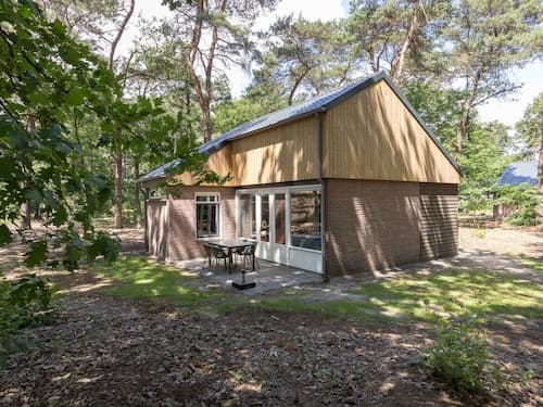 Bungalow in De Peel by Forest Retreat
