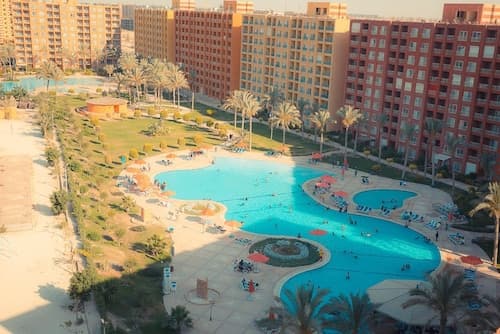 Rove Porto Golf Marina