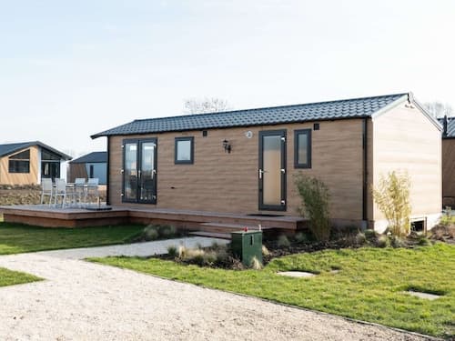 Admirable Chalet Near the River
