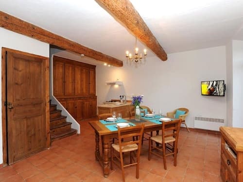 Holiday Home in Tautavel Near Gorges de Gouleyrous