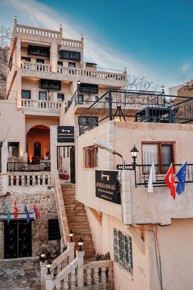 Minessa Konağı