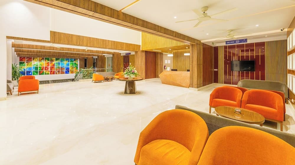 The residences at CSE