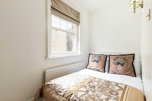 Stylish Buckingham Apartment Victoria