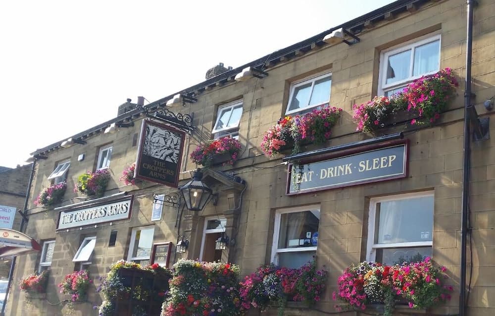 OYO The Croppers Arms