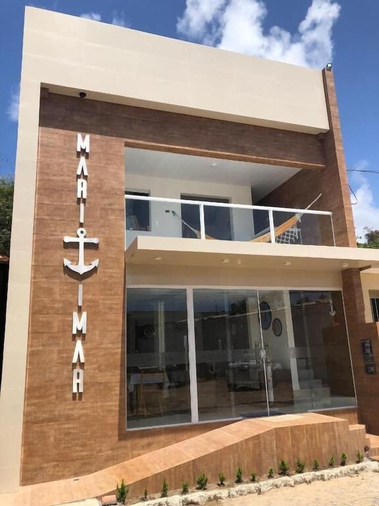 Pousada Maritimar