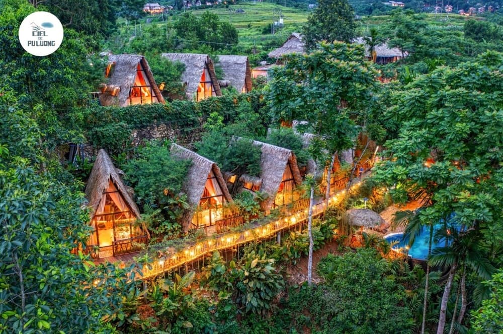 Ciel De Puluong Resort