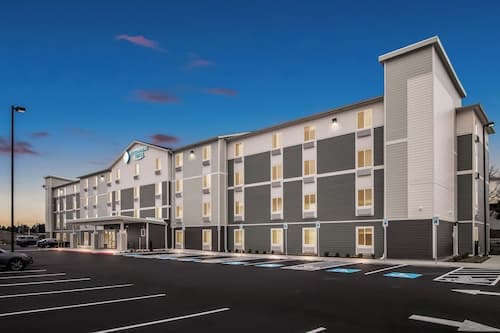 WoodSpring Suites Beaverton - Portland West