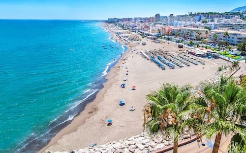 Sky Sea Holidays Torremolinos Nogalera