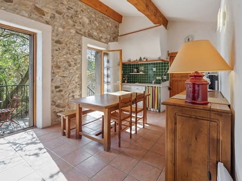Holiday Home in Tautavel Near Gorges & Museum