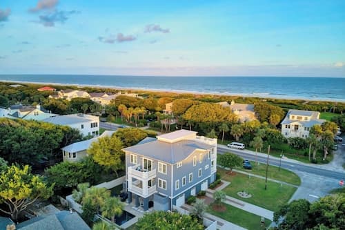 Blue Heron Manor by Avantstay Ocean View + Saltwater Pool