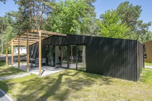 Chalet Near Eindhoven With Private Sauna