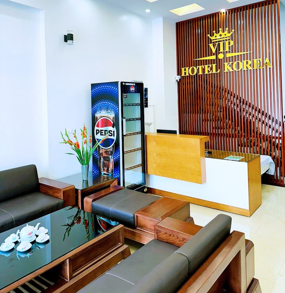 GRAD Korea Hotel Vip