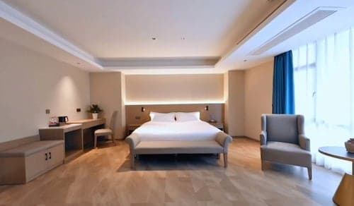 Wassim Hotel Fushun Yantan
